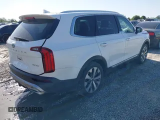 2020 Kia Telluride EX z VIN 5XYP34HCXLG071376, wystawiony jako IAAI lot #41992345 z przebiegiem 95 505 mil mil oraz . Historia ofert i sprzedaży dostępna na DreamBid. Obrazek 4.