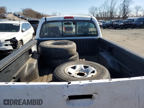 2005 Toyota Tacoma with VIN 5TEPX42N75Z017752, listed as a Copart auction lot 48138325 with 170,760 mi miles and Clean Title. Bid and sale history available at carsss.com. Image 10.