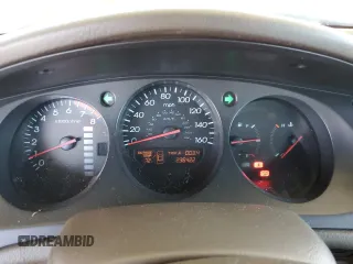 2003 Acura TL with VIN 19UUA56663A086969, listed as a Copart auction lot 50272225 with 236,422 mi miles and Clean Title. Bid and sale history available at carsss.com. Image 9.