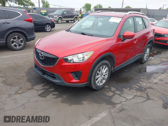 2015 Mazda CX-5 Sport z VIN JM3KE2BE9F0452625, wystawiony jako IAAI lot #42114867 z przebiegiem 167 849 mil mil oraz . Historia ofert i sprzedaży dostępna na DreamBid. Obrazek 19.