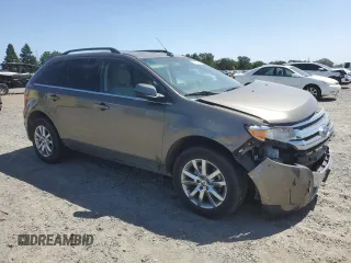 2013 Ford Edge Limited z VIN 2FMDK4KC8DBA83316, wystawiony jako Copart lot #58051895 z przebiegiem 158 795 mil mil oraz Szkoda całkowita • Salvage title. Historia ofert i sprzedaży dostępna na DreamBid. Obrazek 4.
