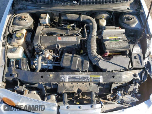 2002 Saturn SL с VIN 1G8ZK52752Z126601, выставлен на аукционе Copart как лот 49425725 с пробегом 138 098 миль миль и Списание • Salvage title. История ставок и продаж доступна на DreamBid. Изображение 12.