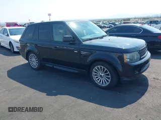 2012 Land Rover Range Rover Sport HSE с VIN SALSF2D47CA753306, выставлен на аукционе IAAI как лот 42734593 с пробегом 175 208 миль миль и . История ставок и продаж доступна на DreamBid. Изображение 1.