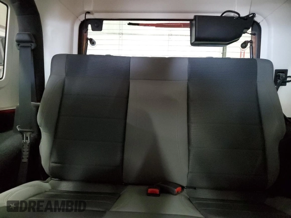 2007 Jeep Wrangler X с VIN 1J4FA241X7L111082, выставлен на аукционе Copart как лот 57556715 с пробегом 73 322 миль миль и Списание • Salvage title. История ставок и продаж доступна на DreamBid. Изображение 10.