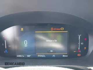 2023 Ford Escape Active с VIN 1FMCU9GN7PUA11857, выставлен на аукционе IAAI как лот 42810330 с пробегом 44 593 миль миль и . История ставок и продаж доступна на DreamBid. Изображение 7.