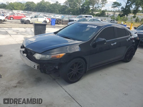 2010 Acura TSX z VIN JH4CU2F63AC026373, wystawiony jako Copart lot #55036275 z przebiegiem 237 455 mil mil oraz Szkoda całkowita • Salvage title. Historia ofert i sprzedaży dostępna na DreamBid. Obrazek 1.