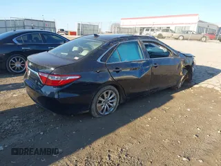 2017 Toyota Camry Hybrid LE with VIN 4T1BD1FK2HU227041, listed as a IAAI auction lot 41421217 with 156,474 mi miles. Bid and sale history available at carsss.com. Image 4.