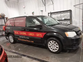 2014 Ram Cargo Van with VIN 2C4RRGAG3ER327586, listed as a IAAI auction lot 41478683 with 146,178 mi miles. Bid and sale history available at carsss.com. Image 14.