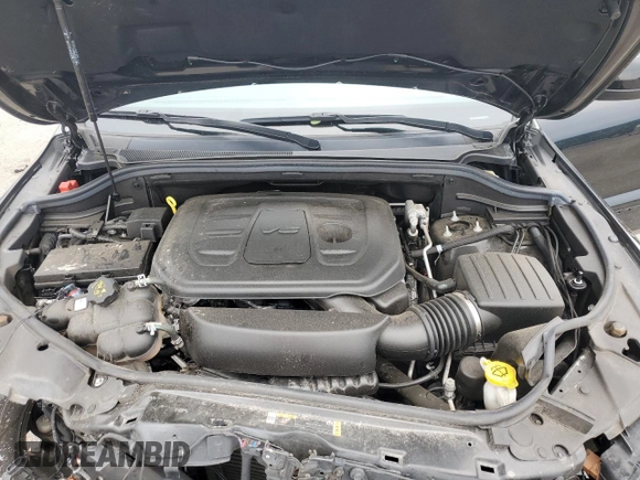 2021 Jeep Grand Cherokee Laredo X with VIN 1C4RJFAG7MC700525, listed as a Copart auction lot 60621115 with 25,670 mi miles and Salvage title. Bid and sale history available at DreamBid. Image 12.