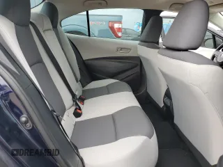 2024 Toyota Corolla LE с VIN 5YFB4MDE6RP163331, выставлен на аукционе Copart как лот 55592175 с пробегом 7 961 миль миль и Списание • Salvage title. История ставок и продаж доступна на DreamBid. Изображение 10.
