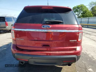 2013 Ford Explorer Limited z VIN 1FM5K7F84DGA33176, wystawiony jako Copart lot #55564475 z przebiegiem 201 045 mil mil oraz Szkoda całkowita • Salvage title. Historia ofert i sprzedaży dostępna na DreamBid. Obrazek 6.