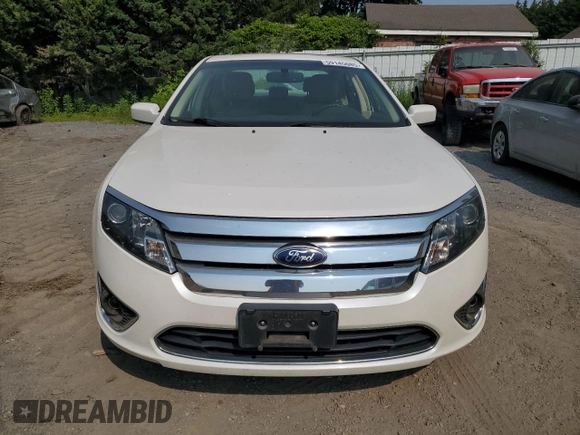 2012 Ford Fusion SEL с VIN 3FAHP0JG5CR357145, выставлен на аукционе Copart как лот 59145085 с пробегом 174 739 миль миль и Списание • Salvage title. История ставок и продаж доступна на DreamBid. Изображение 5.