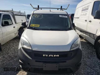 2020 Ram ProMaster City Cargo Van Tradesman with VIN ZFBHRFAB1L6P57635, listed as a Copart auction lot 49178445 with 142,326 mi miles and Clean Title. Bid and sale history available at carsss.com. Image 5.