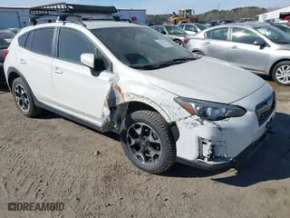 2019 Subaru Crosstrek Premium with VIN JF2GTACC1K9297345, listed as a IAAI auction lot 41679712 with 79,193 mi miles. Bid and sale history available at carsss.com. Image 1.