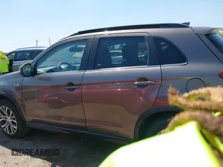 2018 Mitsubishi Outlander Sport SEL 2.4 with VIN JA4AP4AW4JU018385, listed as a IAAI auction lot 41868875 with 83,910 mi miles. Bid and sale history available at carsss.com. Image 14.