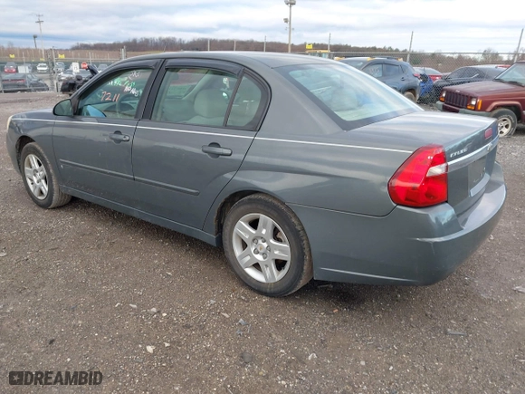 2007 Chevrolet Malibu LT w/2LT with VIN 1G1ZT57N47F255375, listed as a IAAI auction lot 41807211 with 160,997 mi miles. Bid and sale history available at carsss.com. Image 3.