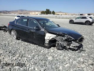 2013 BMW 3 Series 328i xDrive z VIN WBA3B5C54DF597780, wystawiony jako Copart lot #60800255 z przebiegiem Nie podano mil oraz Szkoda całkowita • Salvage title. Historia ofert i sprzedaży dostępna na DreamBid. Obrazek 4.