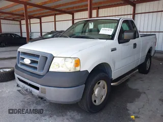 2007 Ford F-150 XL with VIN 1FTRF14W37NA54593, listed as a IAAI auction lot 42507874 with 111,032 mi miles and . Bid and sale history available at DreamBid. Image 2.