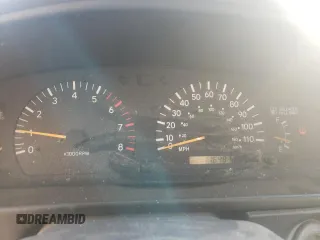 2000 Toyota Tacoma PreRunner with VIN 4TASM92N0YZ651688, listed as a Copart auction lot 50803165 with 116,481 mi miles and Salvage title. Bid and sale history available at DreamBid. Image 9.