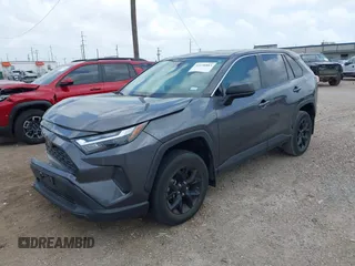 2023 Toyota RAV4 LE z VIN 2T3H1RFV0PC242415, wystawiony jako IAAI lot #42158883 z przebiegiem 11 413 mil mil oraz . Historia ofert i sprzedaży dostępna na DreamBid. Obrazek 17.