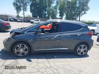 2020 Chevrolet Bolt EV Premier с VIN 1G1FZ6S01L4141407, выставлен на аукционе IAAI как лот 42510980 с пробегом 37 150 миль миль и . История ставок и продаж доступна на DreamBid. Изображение 14.