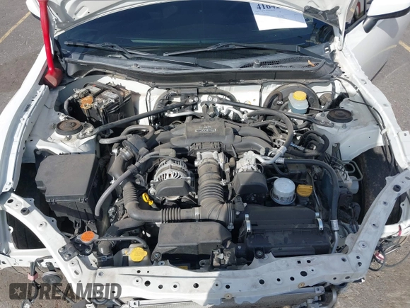 2019 Toyota 86 with VIN JF1ZNAA13K8700059, listed as a IAAI auction lot 41642688 with 112,743 mi miles. Bid and sale history available at carsss.com. Image 10.