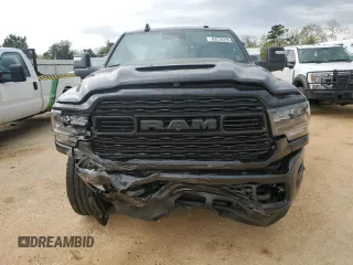 2024 Ram 3500 Limited with VIN 3C63R3RL8RG209956, listed as a Copart auction lot 49278235 with 3,791 mi miles and Salvage Title. Bid and sale history available at carsss.com. Image 5.