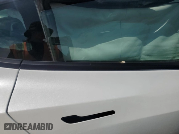 2023 Tesla Model 3 с VIN 5YJ3E1EA7PF396624, выставлен на аукционе Copart как лот 61651765 с пробегом Не указан миль и Чистый • Clean title. История ставок и продаж доступна на DreamBid. Изображение 10.