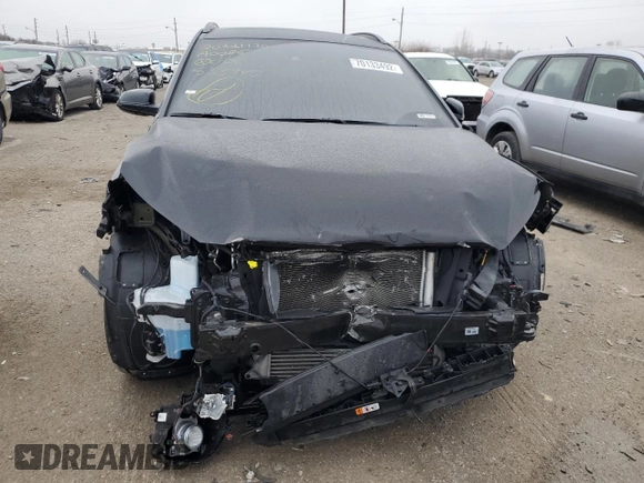2020 Hyundai Kona Limited with VIN KM8K33A58LU533945, listed as a Copart auction lot 70133492 with 4,658 mi miles. Bid and sale history available at carsss.com. Image 5.