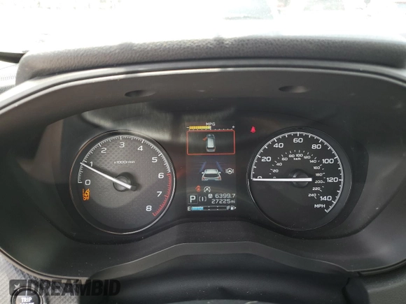 2020 Subaru Forester с VIN JF2SKADC6LH578026, выставлен на аукционе Copart как лот 60929505 с пробегом 27 225 миль миль и Списание • Salvage title. История ставок и продаж доступна на DreamBid. Изображение 9.