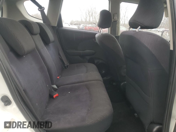 2013 Honda Fit Sport с VIN JHMGE8H53DC039134, выставлен на аукционе Copart как лот 45926385 с пробегом 129 933 миль миль и Списание • Salvage title. История ставок и продаж доступна на DreamBid. Изображение 11.