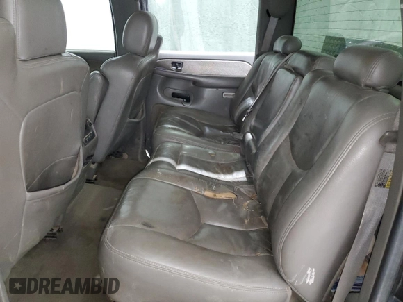 2003 GMC Sierra 2500HD SLT z VIN 1GTHK23103F107158, wystawiony jako Copart lot #50429915 z przebiegiem Nie podano mil oraz Szkoda całkowita • Salvage title. Historia ofert i sprzedaży dostępna na DreamBid. Obrazek 10.
