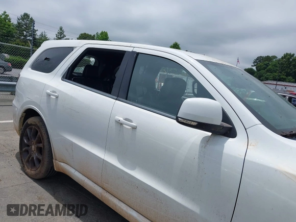 2015 Dodge Durango R/T with VIN 1C4SDJCT4FC938647, listed as a IAAI auction lot 42370175 with 179,686 mi miles and . Bid and sale history available at DreamBid. Image 12.