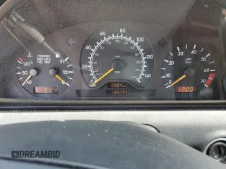 1998 Mercedes-Benz C 230/260/280/320 with VIN WDBHA23G6WA610121, listed as a Copart auction lot 68589184 with 134,147 mi miles and Salvage Title. Bid and sale history available at carsss.com. Image 9.