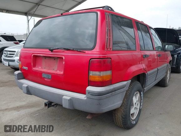 1995 Jeep Grand Cherokee Laredo с VIN 1J4FX58S7SC662775, выставлен на аукционе IAAI как лот 42750392 с пробегом 251 795 миль миль и . История ставок и продаж доступна на DreamBid. Изображение 4.