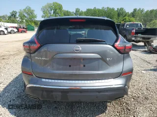 2023 Nissan Murano SV z VIN 5N1AZ2BJ9PC139673, wystawiony jako Copart lot #58766235 z przebiegiem 32 740 mil mil oraz Szkoda całkowita • Salvage title. Historia ofert i sprzedaży dostępna na DreamBid. Obrazek 6.