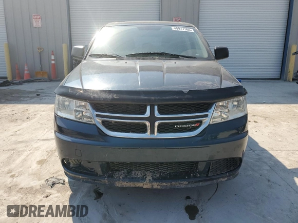 2013 Dodge Journey Canada Value z VIN 3C4PDCAB3DT547809, wystawiony jako Copart lot #48917365 z przebiegiem 93 619 mil mil oraz Szkoda całkowita • Salvage title. Historia ofert i sprzedaży dostępna na DreamBid. Obrazek 5.