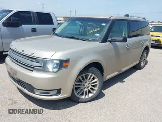 2018 Ford Flex SEL z VIN 2FMGK5C88JBA18829, wystawiony jako IAAI lot #42283656 z przebiegiem 138 165 mil mil oraz . Historia ofert i sprzedaży dostępna na DreamBid. Obrazek 17.