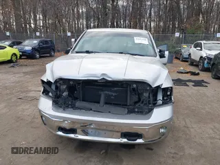 2014 Ram 1500 Big Horn with VIN 1C6RR7LM1ES370977, listed as a IAAI auction lot 41037510 with 145,692 mi miles and . Bid and sale history available at DreamBid. Image 12.