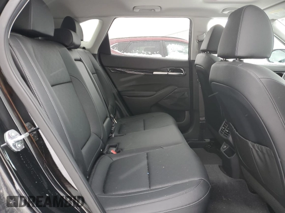 2023 Kia Seltos EX with VIN KNDERCAA0P7447790, listed as a Copart auction lot 44495315 with 22,373 mi miles and Salvage Title. Bid and sale history available at DreamBid. Image 11.