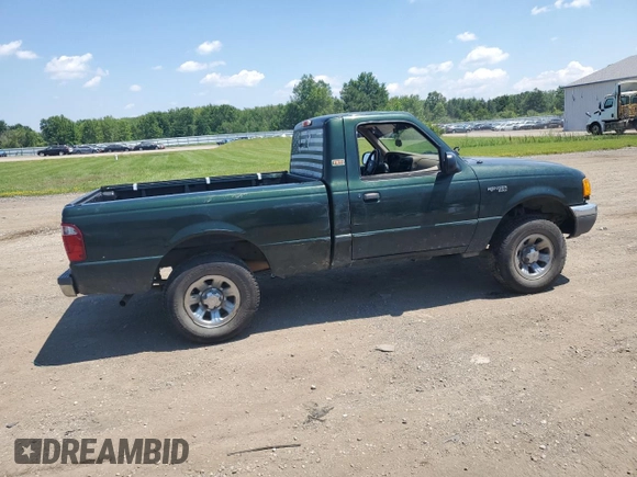 2001 Ford Ranger XL with VIN 1FTYR10CX1PA16322, listed as a Copart auction lot 63668185 with 199,259 mi miles and Clean title. Bid and sale history available at DreamBid. Image 3.