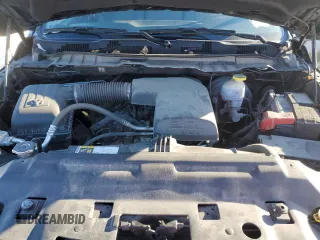 2021 Ram 1500 SLT z VIN 1C6RR7LG8MS520351, wystawiony jako Copart lot #89103645 z przebiegiem 121 445 mil mil oraz Nie do naprawy • Non repairable. Historia ofert i sprzedaży dostępna na DreamBid. Obrazek 11.