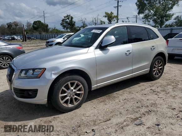 2012 Audi Q5 2.0T Premium with VIN WA1CFAFP1CA024371, listed as a Copart auction lot 73375744 with 145,595 mi miles and Clean Title. Bid and sale history available at carsss.com. Image 1.