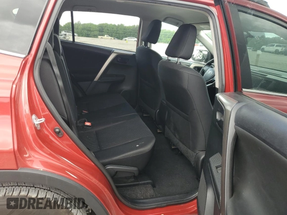 2015 Toyota RAV4 LE с VIN 2T3BFREVXFW256103, выставлен на аукционе Copart как лот 56424975 с пробегом 119 423 миль миль и Списание • Salvage title. История ставок и продаж доступна на DreamBid. Изображение 11.