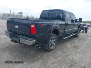 2011 Ford F-250 XL with VIN 1FT7W2BT1BEC61501, listed as a IAAI auction lot 42093335 with 228,014 mi miles and . Bid and sale history available at DreamBid. Image 4.