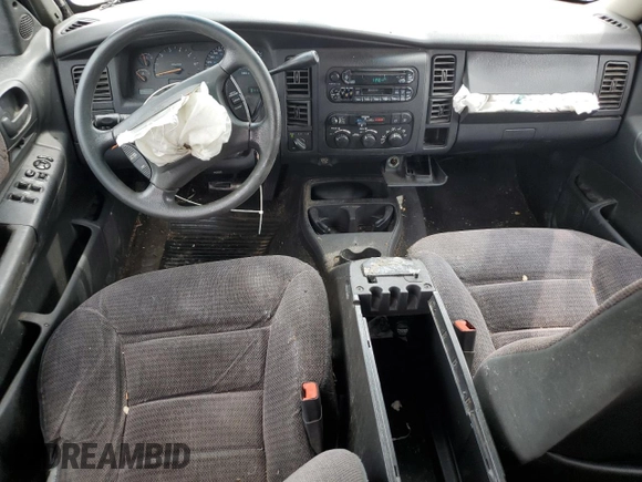 2001 Dodge Durango z VIN 1B4HS28N31F526059, wystawiony jako Copart lot #53971085 z przebiegiem 230 006 mil mil oraz Szkoda całkowita • Salvage title. Historia ofert i sprzedaży dostępna na DreamBid. Obrazek 8.