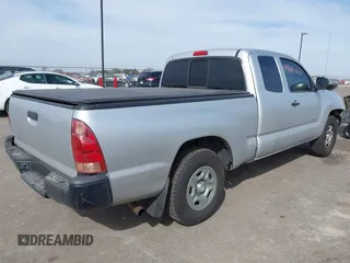 2008 Toyota Tacoma with VIN 5TETX22N48Z571399, listed as a IAAI auction lot 41801629 with 150,395 mi miles and . Bid and sale history available at DreamBid. Image 4.