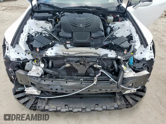2023 Lexus LC 500h с VIN JTHBP5AY2PA107804, выставлен на аукционе Copart как лот 58967395 с пробегом 4 772 миль миль и Списание • Salvage title. История ставок и продаж доступна на DreamBid. Изображение 11.