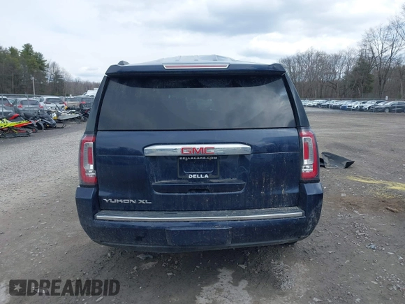 2020 GMC Yukon XL Denali with VIN 1GKS2HKJ3LR177072, listed as a IAAI auction lot 41879461 with 102,971 mi miles. Bid and sale history available at carsss.com. Image 15.