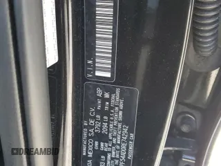 2024 Kia Forte GT-Line with VIN 3KPF54AD0RE742942, listed as a Copart auction lot 50396435 with 12,853 mi miles and Salvage Title. Bid and sale history available at carsss.com. Image 12.